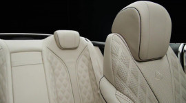 Mercedes-Maybach S650 Cabriolet – Tuyệt tác mui trần sắp xuất hiện