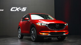 Mazda CX-5 thế hệ mới ra mắt, c&acirc;u trả lời cho Honda CR-V