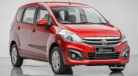 Proton Ertiga – Xe gia đình giá rẻ của người Malaysia