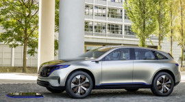 Daimler tiết lộ kế hoạch đầu tư 10,6 tỷ USD vào xe điện