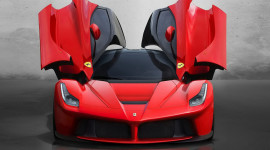 Ferrari LaFerrari Coupe thứ 500 sắp được bán đấu giá từ thiện