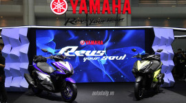 Yamaha NVX “chào” thị trường Thái Lan, giá "mềm" hơn ở Việt Nam