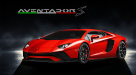 &ldquo;Si&ecirc;u phẩm&rdquo; Lamborghini Aventador S sắp ra mắt