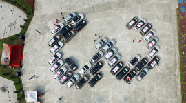 Hơn 50 xe Hyundai SantaFe &quot;offline&quot; ho&agrave;nh tr&aacute;ng tại H&agrave; Nội