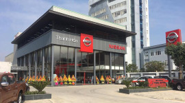 Nissan Việt Nam khai trương thêm 02 đại lý 3S trên toàn quốc trong tháng 12/2016