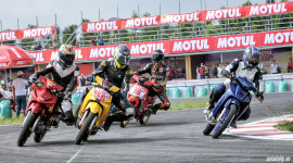 Khởi tranh giải đua Motul Racing Cup 2016 tại B&igrave;nh Dương