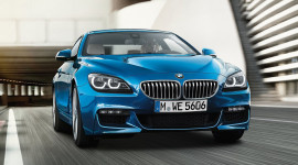 BMW 6-Series 2018 thêm trang bị thể thao