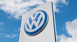 Doanh số của tập đo&agrave;n Volkswagen tăng 7,9% trong th&aacute;ng 11