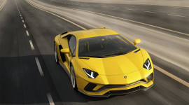 Lamborghini Aventador S ch&iacute;nh thức ra mắt, gi&aacute; từ 293.436 USD