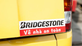 Tổng kết chiến dịch “Bridgestone Về Nhà An Toàn” sau 6 tháng triển khai