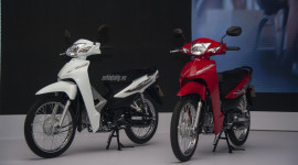 Honda Việt Nam giới thiệu Wave Alpha 2017, gi&aacute; từ 17,8 triệu