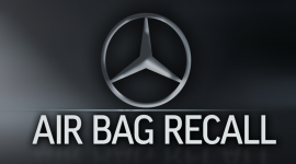 48.000 mẫu SUV của Mercedes-Benz bị triệu hồi vì lỗi túi khí