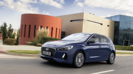 Hyundai i30 2017 ho&agrave;n to&agrave;n mới c&oacute; gi&aacute; từ 20.700 USD