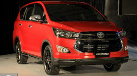 "Bom tấn" Toyota Innova có bản cao cấp, giá từ 29.000 USD