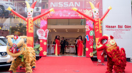 Nissan Sài Gòn chính thức trở thành đại lý 3S