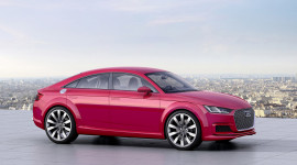 Audi l&ecirc;n kế hoạch cạnh tranh Mercedes CLA