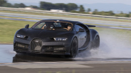 Bugatti Chiron - Điều thú vị đằng sau số tiền 2,6 triệu USD