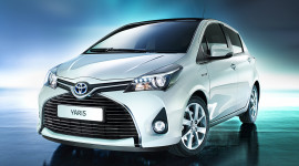 Toyota Yaris 2017 bổ sung th&ecirc;m động cơ xăng 1.5L mới