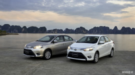 “Điểm danh” 5 ôtô bán chạy nhất thị trường Việt
