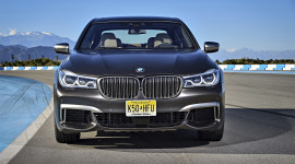 Ngắm chi tiết M760i xDrive &ndash; &quot;si&ecirc;u&quot; sedan đắt nhất nh&agrave; BMW