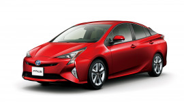 Toyota bán hơn 10 triệu xe hybrid trên toàn thế giới