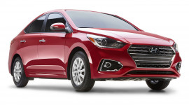 Hyundai Accent 2018 ho&agrave;n to&agrave;n mới ch&iacute;nh thức tr&igrave;nh l&agrave;ng