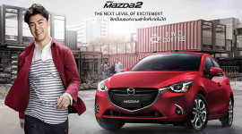 Mazda2 2017 "chào" thị trường ĐNÁ, giá từ 15.150 USD
