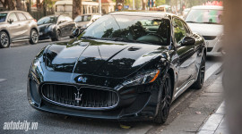 Chạm mặt Maserati MC Sport gi&aacute; hơn 9 tỷ thứ 2 tại H&agrave; Nội