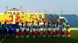 Toyota đồng hành cùng AFC Cup