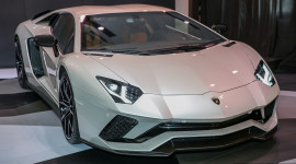 Lamborghini Aventador S ra mắt tại Malaysia, chờ ng&agrave;y về Việt Nam