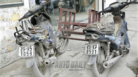 Sẽ “khai tử” 2,5 triệu xe máy quá “đát” ở Hà Nội