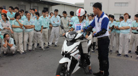 Honda Việt Nam tổng kết chương trình lái xe an toàn 2016