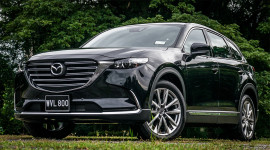 Mazda CX-9 2017 ra mắt tại Malaysia, gi&aacute; từ 71.300 USD