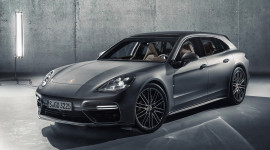 Porsche tr&igrave;nh l&agrave;ng Panamera Sport Turismo, gi&aacute; từ 96.200 USD