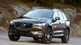 Ảnh chi tiết Volvo XC60 2018 ho&agrave;n to&agrave;n mới