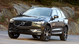 Xe an to&agrave;n Volvo XC60 2018 ch&iacute;nh thức tr&igrave;nh l&agrave;ng