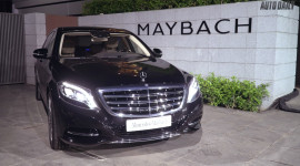 Tìm hiểu nhanh bộ đôi Mercedes-Maybach S 400 và S 500 giá từ 6,899 tỷ đồng