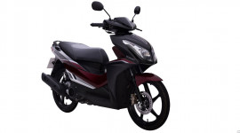 Suzuki ra mắt xe tay ga “sạch”, giá “mềm” tại Việt Nam