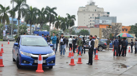 Nhiều người Việt lái ôtô an toàn hơn nhờ Honda