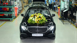 Mercedes-Benz tiếp tục là môi trường làm việc tốt nhất trong ngành Ôtô tại Việt Nam