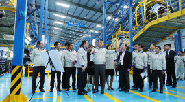 Tập đoàn Thành Công và Hyundai Motor mở rộng sản xuất tại Việt Nam
