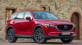 Mazda CX-5 thế hệ mới có giá từ 29.500 USD tại Anh