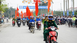 Honda Việt Nam phát động “chiến dịch an toàn giao thông 2017”