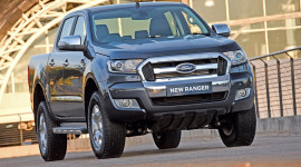 Ford đưa bán tải Ranger đến Trung Quốc