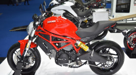 Ducati Monster 797 “chào” thị trường Đông Nam Á