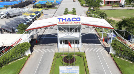 Năm 2016, Trường Hải bán xe nhiều nhất tại Việt Nam