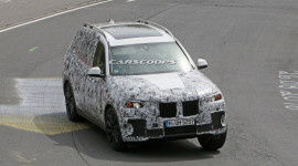 BMW X7 - Đối thủ của Mercedes-Benz GLS xuất hiện trên đường thử