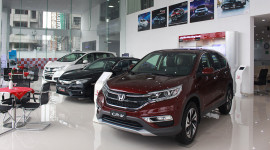 Honda Việt Nam khai trương Đại lý Ôtô thứ 18