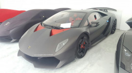 &quot;H&agrave;ng hiếm&quot; Lamborghini Sesto Elemento c&oacute; gi&aacute; 2,6 triệu USD