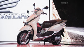 Honda Việt Nam ra mắt LEAD 125 ho&agrave;n to&agrave;n mới, b&aacute;n ra từ th&aacute;ng 8